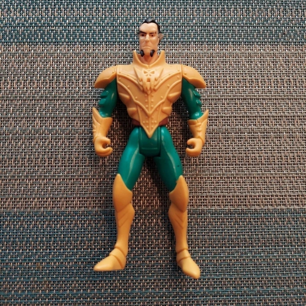 1995 Batman Animated Series Ra's Al Ghul Action Figure DC Comics